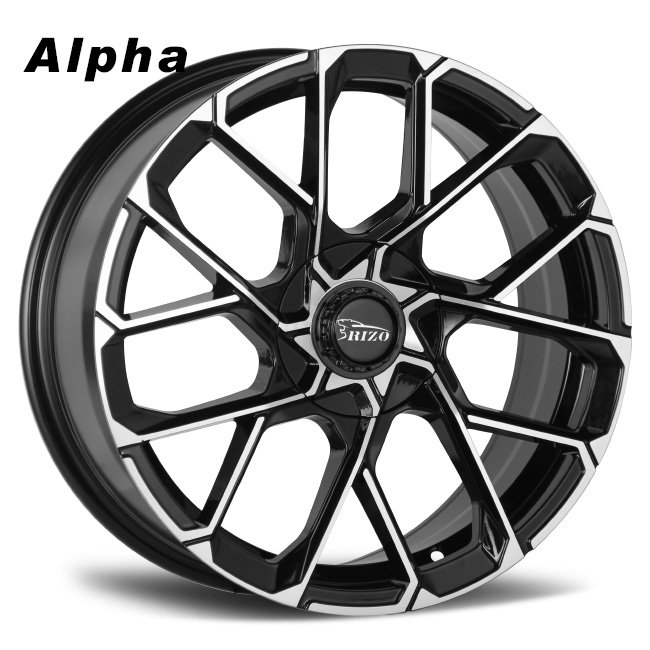 Alpha SUV Series alloy wheel