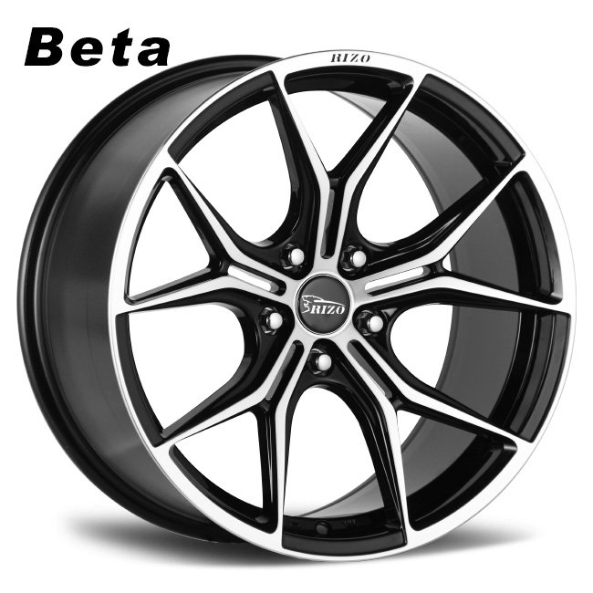 Beta Sport Series alloy wheel
