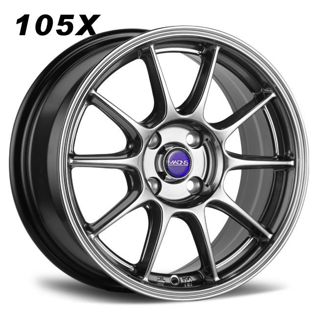 Tuning performance wheel