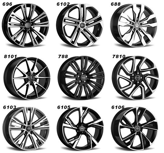 Wheel construction comparison